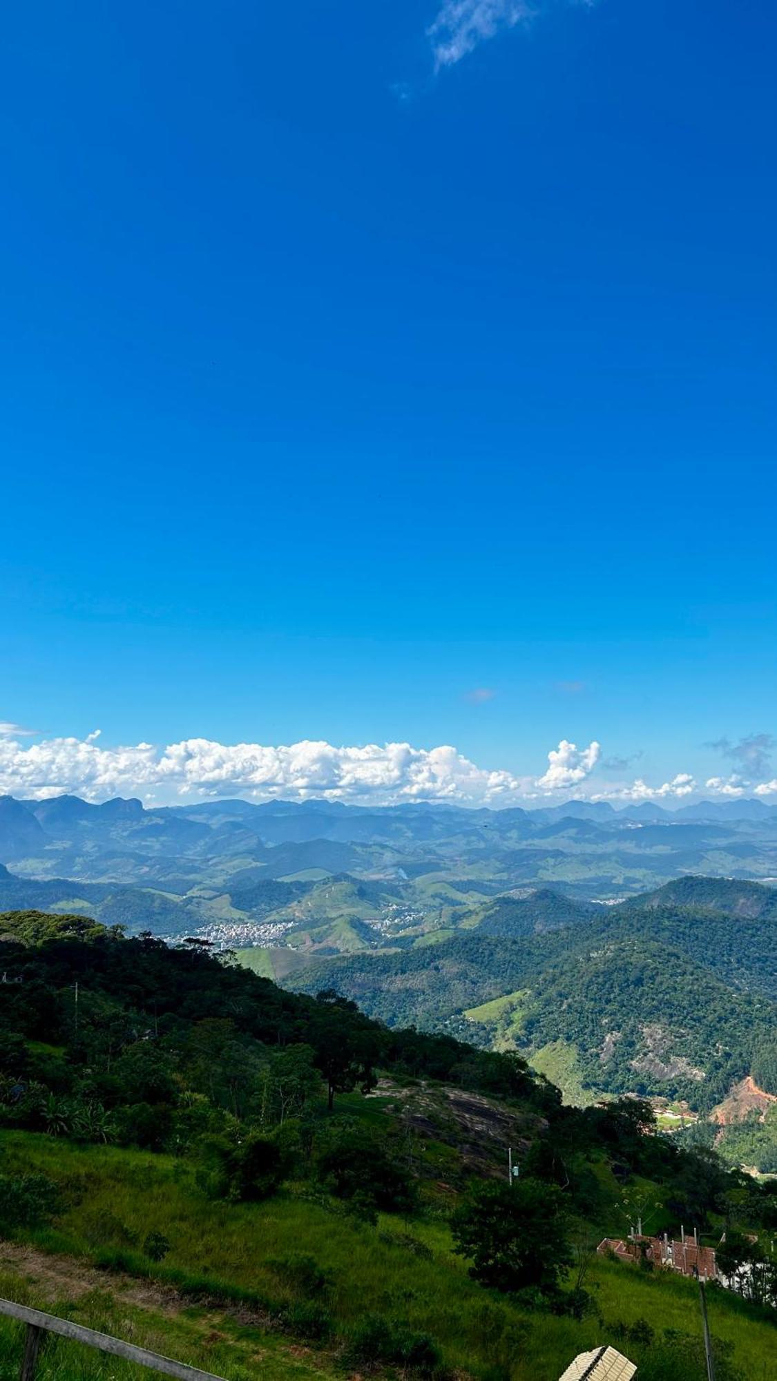 Chapeu Das Montanhas Castelo Exterior foto